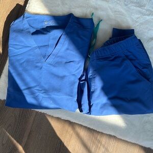 Limited edition color figs set